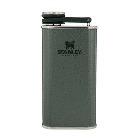 Classıs Flask 0.23 lt Hammertone Green Cep Matarası