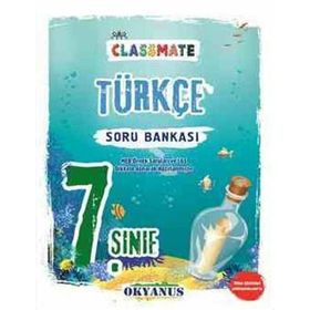 Classmate Türkçe Soru Bankası 7.sınıf Okyanus Yayınları
