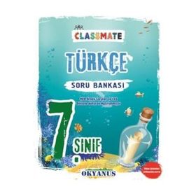 Classmate Türkçe Soru Bankası 7.sınıf Okyanus Yayınları