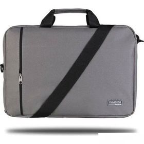 Classone Bnd204 15.6 Inç Eko Serisi Laptop gri Notebook Çantası