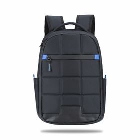 Classone BP-IT600 La Spezia WTX Pro Siyah 15.6 inç Su Geçirmez Notebook Çantası