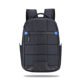 Classone BP-IT600 La Spezia WTX Pro Siyah 15.6 inç Su Geçirmez Notebook Çantası