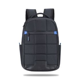 Classone BP-IT600 La Spezia WTX Pro Siyah 15.6 inç Su Geçirmez Notebook Çantası