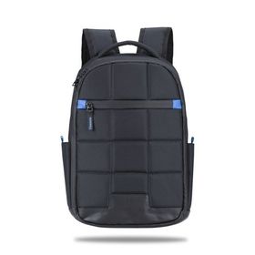 Classone BP-IT600 La Spezia WTX Pro Siyah 15.6 inç Su Geçirmez Notebook Çantası