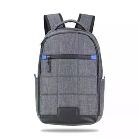 Classone BP-IT604 La Spezia WTX PRO 15.6 inç Gri Su Geçirmez Notebook Çantası