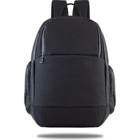 Classone BP-IT800 15.6 inç Parma Siyah Notebook Sırt Çantası