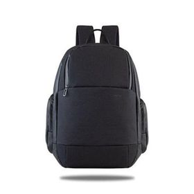 Classone BP-IT800 Parma Serisi WTX Pro Su Geçirmez Kumaş Siyah 15.6 inç Laptop Kılıfı
