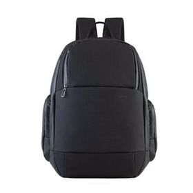 Classone BP-IT800 Parma Serisi WTX Pro Su Geçirmez Kumaş Siyah 15.6 inç Laptop Kılıfı