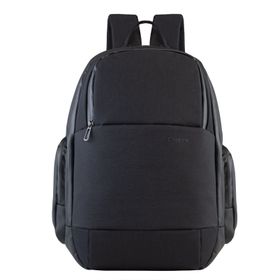 Classone BP-IT800 Parma Serisi WTX Pro Su Geçirmez Kumaş Siyah 15.6 inç Laptop Kılıfı