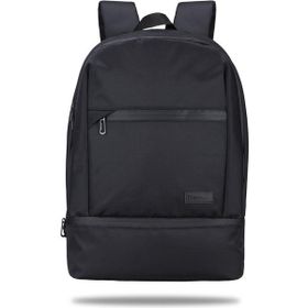 Classone BP-IT900 Benevento WTX PRO 15.6 inç Siyah Su Geçirmez Notebook Çantası