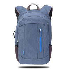 Classone Bp-S363 WTX Pro Su Geçirmez Kumaş 15.6 Mavi Laptop Çantası
