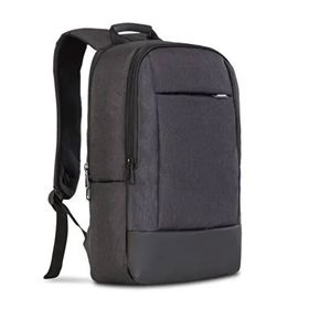 Classone Bp-Tw1704 Twincolor Serisi 17 Su Geçirmez Kumaş Gri Laptop Sırt Çantası