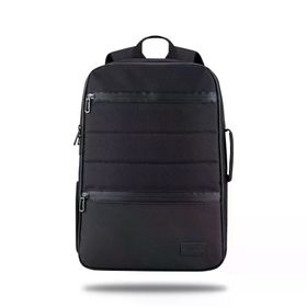 Classone BP-TX300 Mila 15.6 inç Su Geçirmez Siyah Notebook Çantası