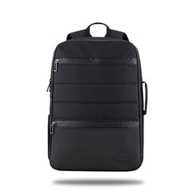 Classone BP-TX300 Mila 15.6 inç Su Geçirmez Siyah Notebook Çantası