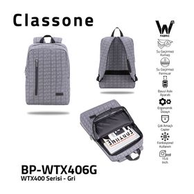 Classone BP-WTX406G 15.6