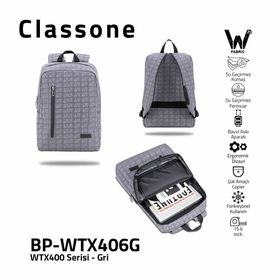 Classone BP-WTX406G 15.6