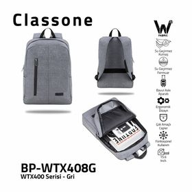 Classone BP-WTX408G 15.6