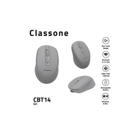 Classone CBT14 Optik Kablosuz Mouse