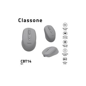 Classone CBT14 Optik Kablosuz Mouse