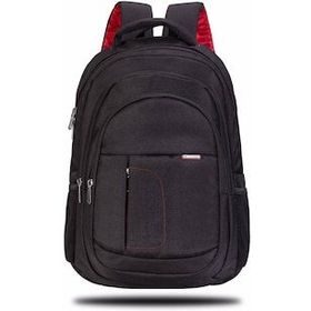 Classone L100 Milano Serisi Large Siyah Sırt Çantası