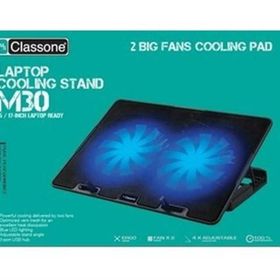 Classone M30 Gaming Led 15.6 inç Notebook Soğutucu