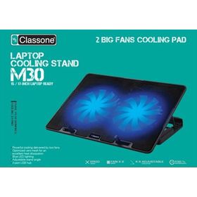 Classone M30 Gaming Led 15.6 inç Notebook Soğutucu