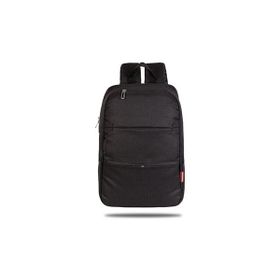 Classone PR-C1600 WTXpro Su Geçirmez Kumaş Casetto Serisi 15.6'' Siyah Notebook Sırt Çantası