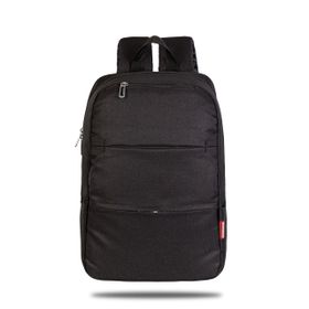 Classone PR-C1600 WTXpro Su Geçirmez Kumaş Casetto Serisi 15.6'' Siyah Notebook Sırt Çantası
