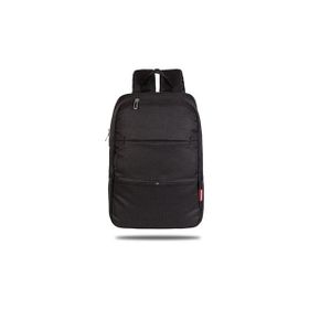 Classone PR-C1600 WTXpro Su Geçirmez Kumaş Casetto Serisi 15.6'' Siyah Notebook Sırt Çantası