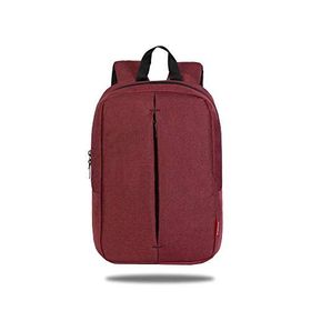 Classone PR-R165 Roma Serisi 15.6 İnç Notebook Uyumlu Bordo Çanta