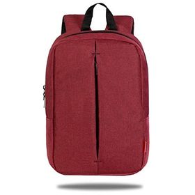 Classone PR-R165 Roma Serisi 15.6 İnç Notebook Uyumlu Bordo Çanta