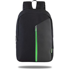 Classone PR-R300Y Modena 15.6 inç Siyah Notebook Sırt Çantası
