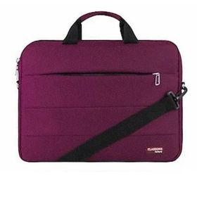 Classone Tl2405 Romeo Serisi 14 İnch Uyumlu Bordo Laptop Çantası