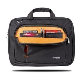 Classone UL160 Ultracase Serisi 15.6 inç Siyah Notebook Çantası