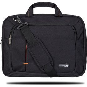 Classone UL160 Ultracase Serisi 15.6 inç Siyah Notebook Çantası