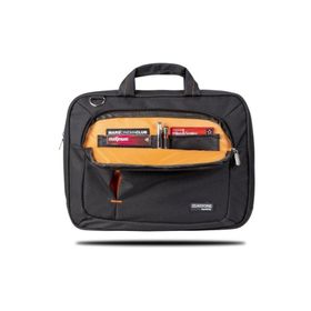 Classone UL160 Ultracase Serisi 15.6 inç Siyah Notebook Çantası