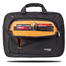 Classone Ultracase Serisi 13-14 inç Siyah Notebook Çantası