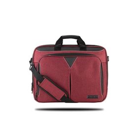 Classone VP3005 Taranto Bordo 15.6 Notebook Çantası
