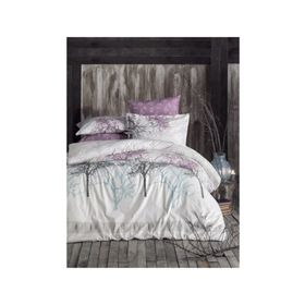 Clasy 8681727016202 Ranforce Çift Kişilik Nevresim Takımı