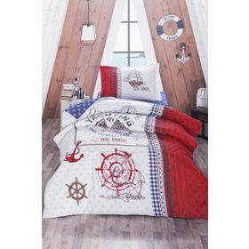 Clasy Alesta Ranforce Tek Kişilik Nevresim Takımı