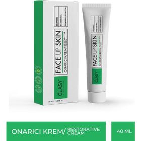 Clasy Care 40 ml Faceupskin Onarıcı Restorative Krem