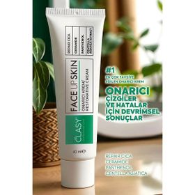 Clasy Care 40 ml Faceupskin Onarıcı Restorative Krem