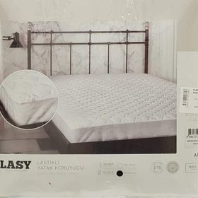 Clasy Çift Kişilik Alez 160x200 Yatak Koruyucu