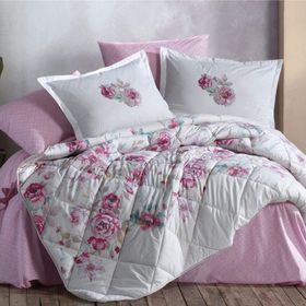 Clasy Desima Ranforce Pembe Çift Kişilik Uyku Seti