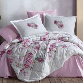 Clasy Desima Ranforce Pembe Çift Kişilik Uyku Seti
