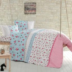 Clasy Esila Ranforce Çift Kişilik Nevresim Takımı