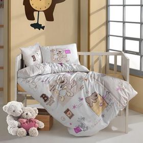 Clasy Frienship Bebek Nevresim Takımı