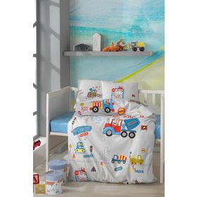 Clasy Graffe Bebek Nevresim Takımı