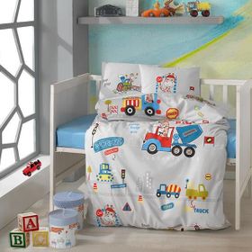 Clasy Graffe Bebek Nevresim Takımı