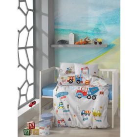 Clasy Graffe Bebek Nevresim Takımı